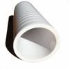 Hydromaxx 1-1/2"x25Ft White Flexible PVC Pipe WF112025